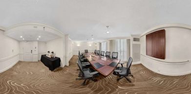 Meeting room at Atlanta Marriott Northwest At Galleria.