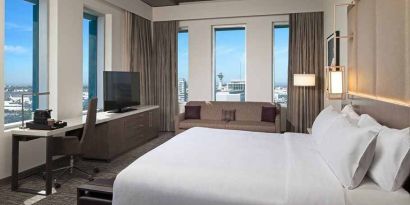 H Hotel Los Angeles, Curio Collection By Hilton