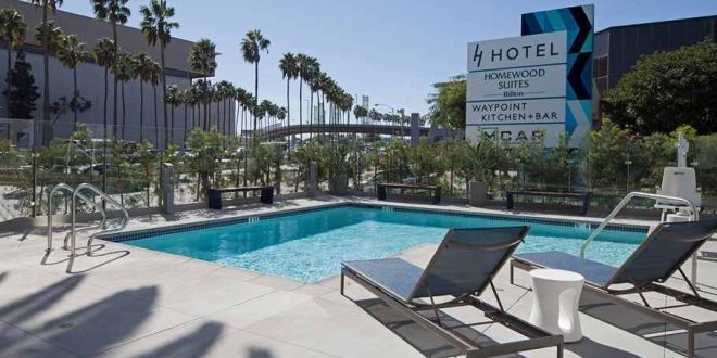 Hotel H Hotel Los Angeles, Curio Collection By Hilton image