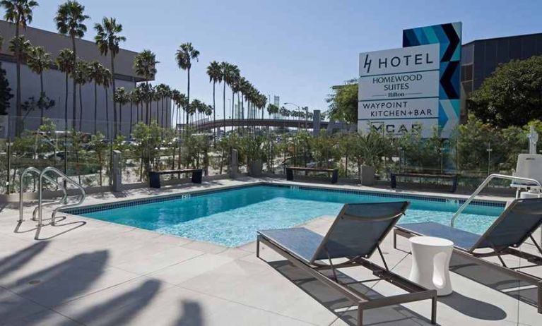 H Hotel Los Angeles, Curio Collection By Hilton, LAX airport