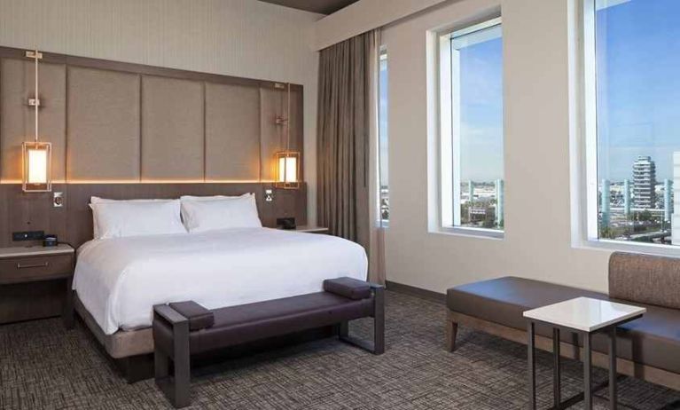 H Hotel Los Angeles, Curio Collection By Hilton, LAX airport