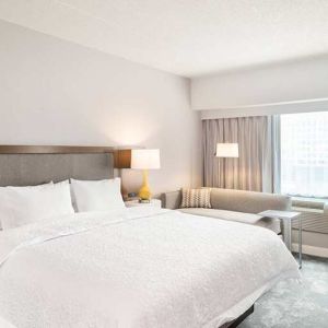 Hampton Inn Philadelphia-Center City-Convention Center