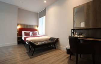 Euston Square Hotel, London