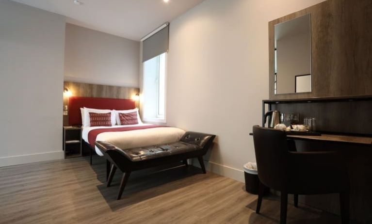 Euston Square Hotel, London