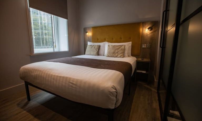 Euston Square Hotel, London