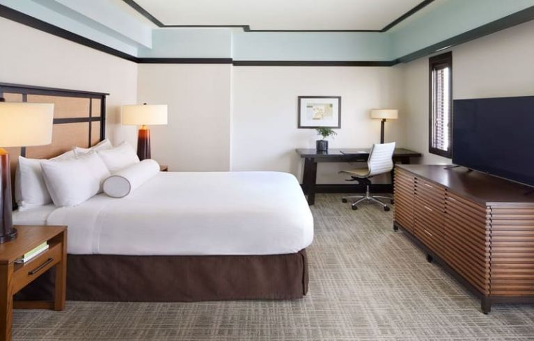The Ambrose Hotel Santa Monica - Santa Monica Day Use Rooms ...