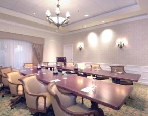Professional meeting room at Monumental Hotel Orlando.