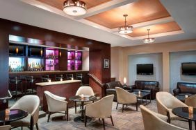 On-site dining is available at the hotel’s bar and restaurant.