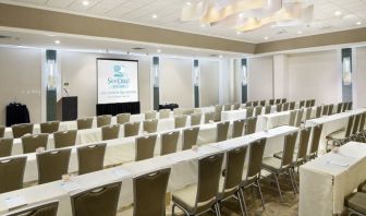 Professional meeting room at Sea Crest Beach Hotel.