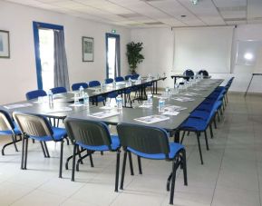 Professional meeting room at Eurohotel Airport Orly Rungis.