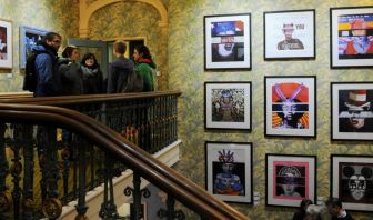 The hotel’s art gallery is free for visitors to peruse at their leisure and offers a range of artistic styles to admire.