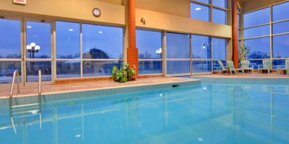 Holiday Inn Peterborough-Waterfront