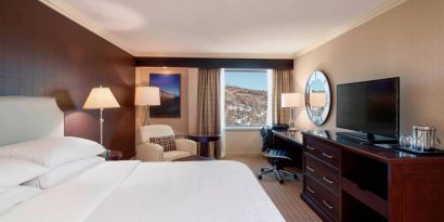 Sheraton Hotel Newfoundland