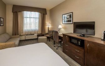 Holiday Inn Lethbridge, Lethbridge