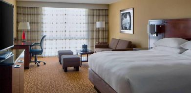 Houston Marriott South At Hobby Airport