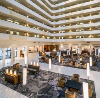 Houston Marriott South At Hobby Airport