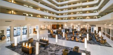 Houston Marriott South At Hobby Airport