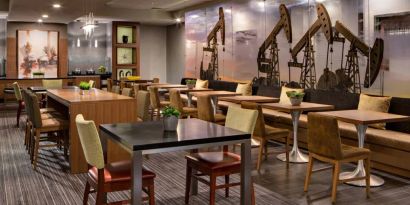 Houston Marriott South At Hobby Airport