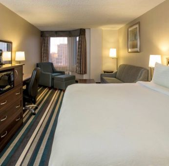 Holiday Inn Conference Center Edmonton South