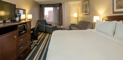 Holiday Inn Conference Center Edmonton South