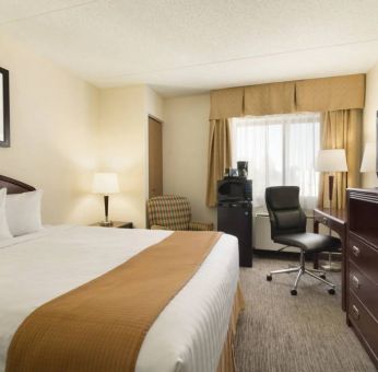 Travelodge Edmonton South