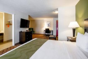 Coratel Plus Suites Wichita West Airport