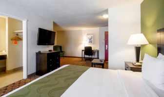 Coratel Plus Suites Wichita West Airport