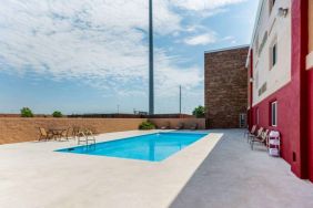 Coratel Plus Suites Wichita West Airport