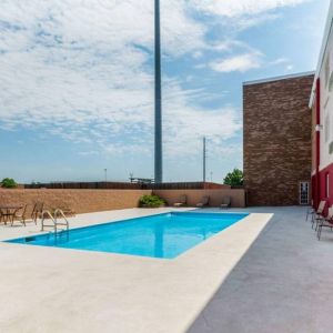 Coratel Plus Suites Wichita West Airport