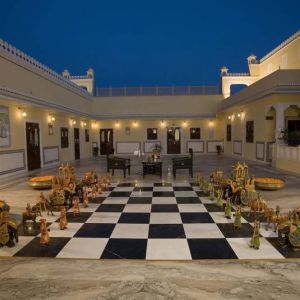 Raj Palace Jaipur