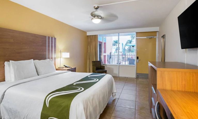 Quality Inn & Suites Hollywood Boulevard, Hollywood (FL)