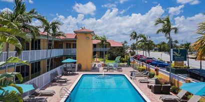 Quality Inn & Suites Hollywood Boulevard