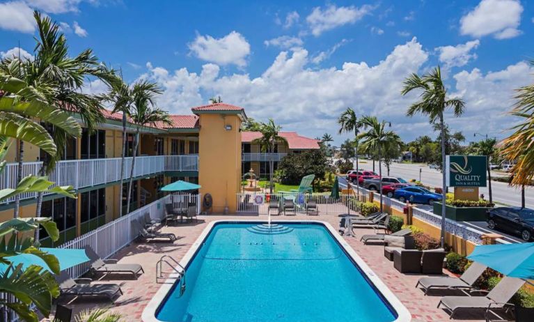 Quality Inn & Suites Hollywood Boulevard, Hollywood (FL)