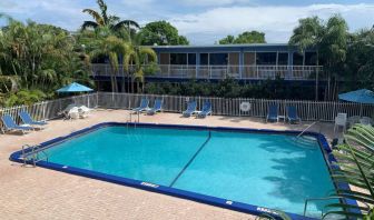 Rodeway Inn & Suites Fort Lauderdale Airport & Cruise Port