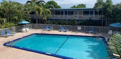 Rodeway Inn & Suites Fort Lauderdale Airport & Cruise Port