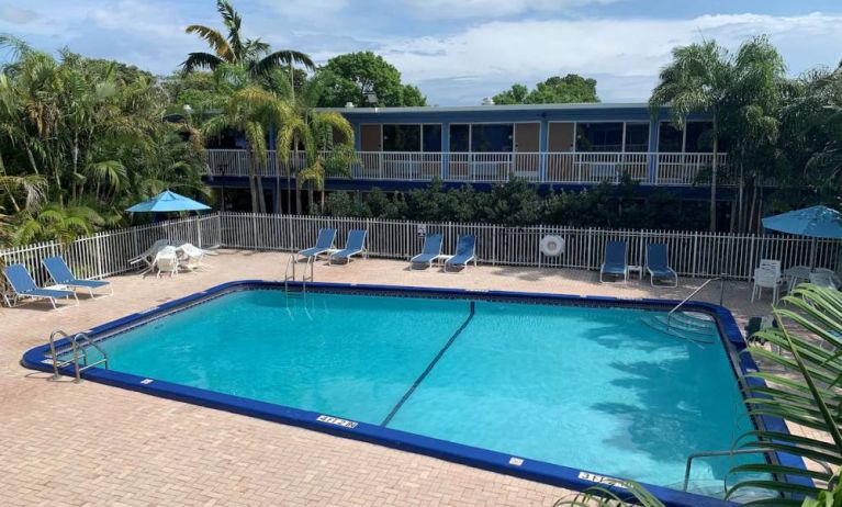 Rodeway Inn & Suites Fort Lauderdale Airport & Cruise Port, Fort Lauderdale