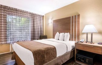 Rodeway Inn & Suites Fort Lauderdale Airport & Cruise Port, Fort Lauderdale