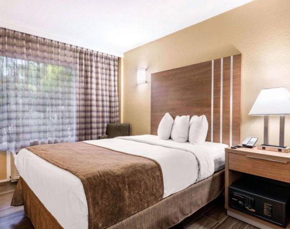 Rodeway Inn & Suites Fort Lauderdale Airport & Cruise Port, Fort Lauderdale