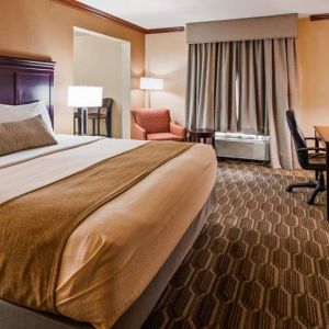 Best Western Granbury Inn & Suites