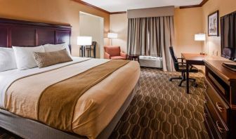 Best Western Granbury Inn & Suites