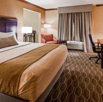 Best Western Granbury Inn & Suites