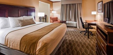 Best Western Granbury Inn & Suites