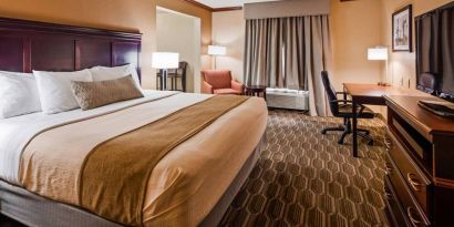 Best Western Granbury Inn & Suites