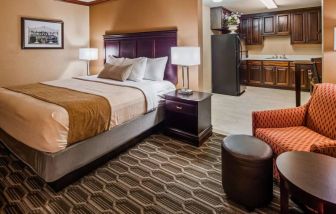 Best Western Granbury Inn & Suites, Granbury