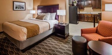 Best Western Granbury Inn & Suites