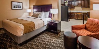 Best Western Granbury Inn & Suites