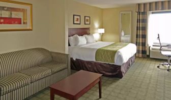 Comfort Inn Southwest At Westpark