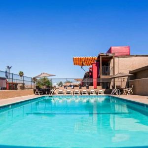 Best Western Desert Villa Inn