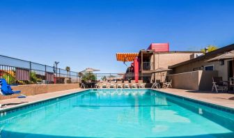 Best Western Desert Villa Inn