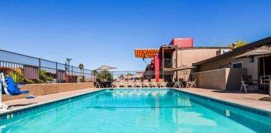 Best Western Desert Villa Inn